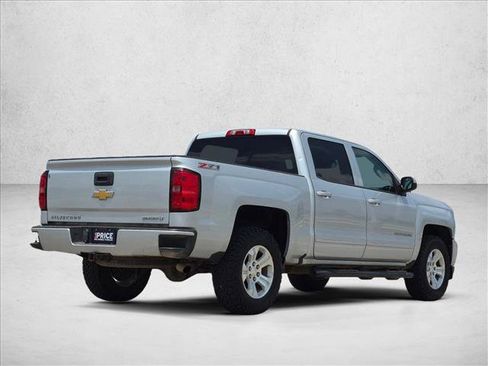 Used 2016 Chevrolet Silverado 1500 LT w/ All Star Edition AWD/4WD image 5