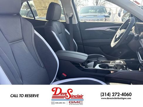 New 2026 Buick Envision Sport Touring AWD/4WD image 23