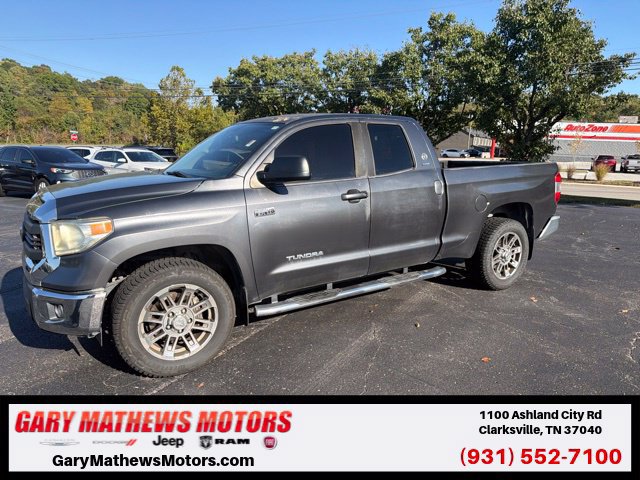 Used 2014 Toyota Tundra SR5 w/ SR5 Upgrade Package RWD image 1