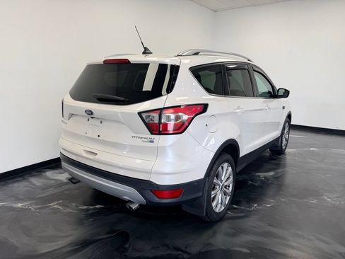 Used 2018 Ford Escape Titanium w/ Ford Safe & Smart Package AWD/4WD image 21