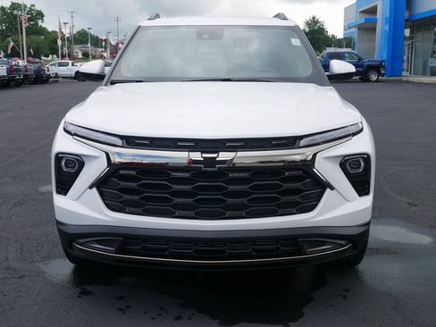 New 2025 Chevrolet TrailBlazer ACTIV w/ Convenience Package image 26