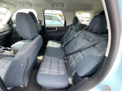 Used 2024 Ford Bronco Sport Heritage w/ Heritage Convenience Package image 18