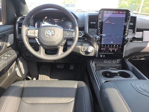 Used 2026 RAM 1500 Rebel w/ Rebel Level 2 Equipment Group AWD/4WD image 7