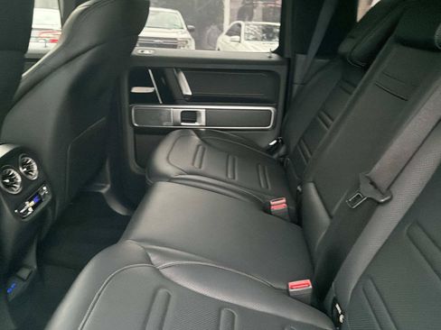 Certified 2025 Mercedes-Benz G 550 image 12