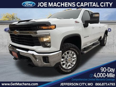 Used 2024 Chevrolet Silverado 3500 LT w/ All Star Edition image 2