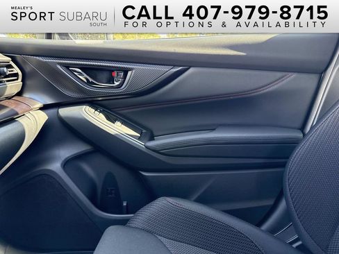 New 2026 Subaru WRX Premium w/ WRX Essentials Package AWD/4WD image 24