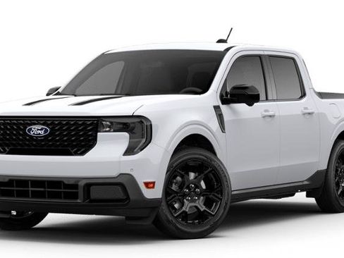 New 2026 Ford Maverick Lariat w/ Black Appearance Package image 1