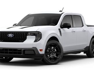 New 2026 Ford Maverick Lariat w/ Black Appearance Package video 1