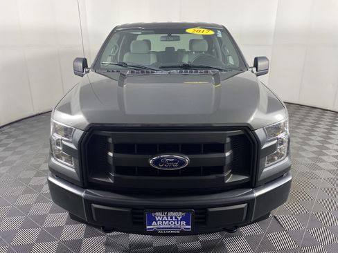 Used 2017 Ford F150 XL w/ XL Power Equipment Group AWD/4WD image 9