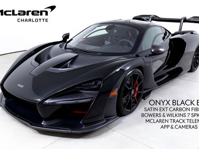 Used 2019 McLaren Senna