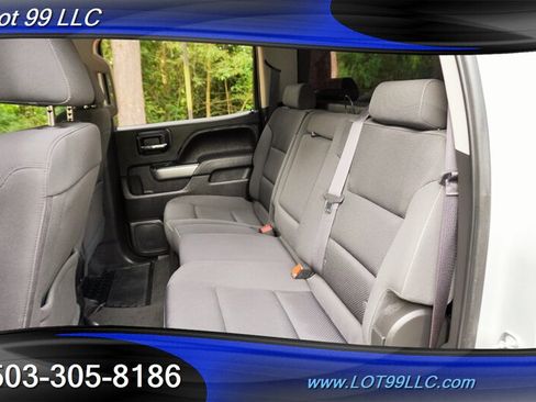 Used 2016 Chevrolet Silverado 1500 LT w/ All Star Edition AWD/4WD image 15