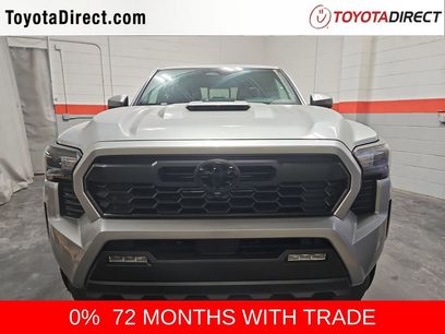 New 2026 Toyota Tacoma TRD Sport