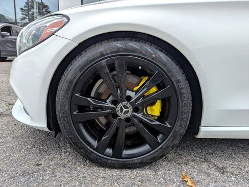 Used 2018 Mercedes-Benz C 300 Cabriolet image 45