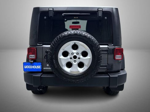 Used 2017 Jeep Wrangler Sport w/ Quick Order Package 24S AWD/4WD image 6