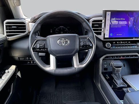 Used 2023 Toyota Sequoia Limited RWD image 8