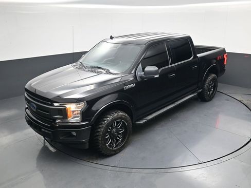 Used 2020 Ford F150 XLT w/ Equipment Group 302A Luxury image 25