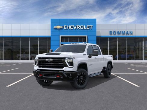 New 2026 Chevrolet Silverado 2500 LTZ w/ Trail Boss Package image 9