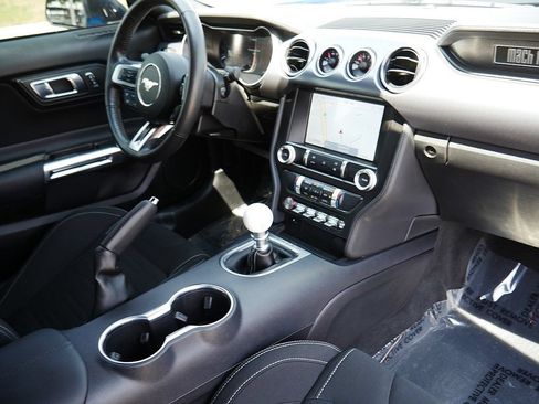 Used 2022 Ford Mustang Mach 1 RWD image 54