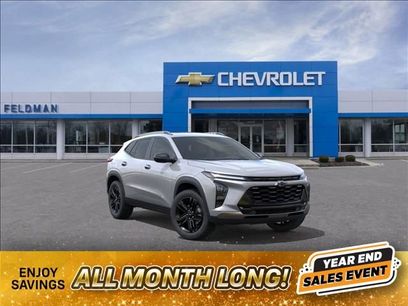 New 2026 Chevrolet Trax ACTIV