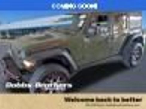Used 2021 Jeep Wrangler Unlimited Rubicon image 15