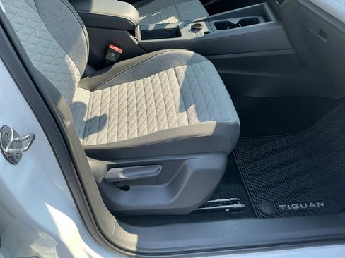 Certified 2025 Volkswagen Tiguan S w/ 18" Wheel Package image 32