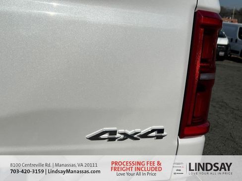 New 2026 RAM 1500 Tungsten w/ Trailer Tow Group AWD/4WD image 9