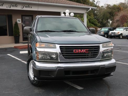 Used 2006 GMC Canyon SLE w/ Power Convenience Package image 3
