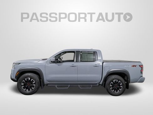 Used 2023 Nissan Frontier PRO-4X w/ Pro Convenience Package AWD/4WD image 2