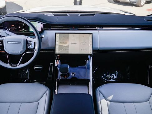 New 2026 Land Rover Range Rover Sport Dynamic SE image 12