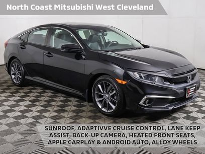 Used 2020 Honda Civic EX-L