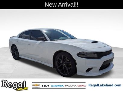 Used 2022 Dodge Charger GT w/ Blacktop Package