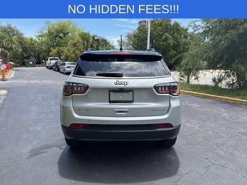 Used 2024 Jeep Compass Limited AWD/4WD image 6