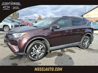 Used 2016 Toyota RAV4 LE