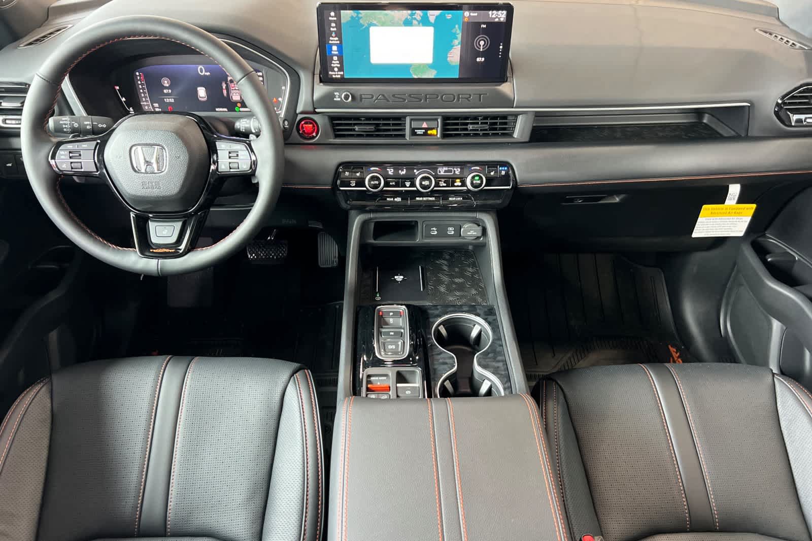 New 2026 Honda Passport TrailSport Elite image 3