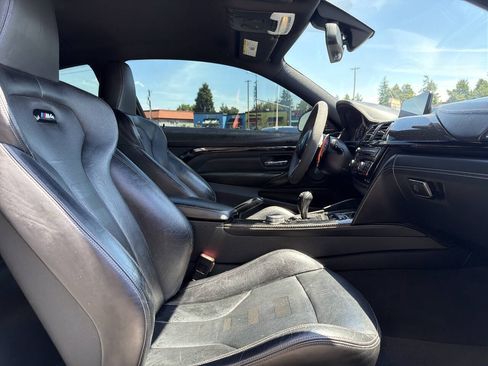 Used 2015 BMW M4 Coupe RWD image 19