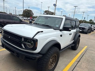 Used 2025 Ford Bronco Badlands