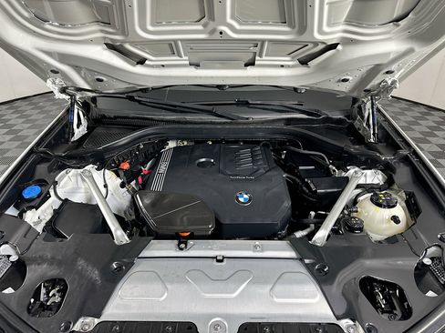 Used 2023 BMW X3 sDrive30i w/ M Sport Package RWD image 35