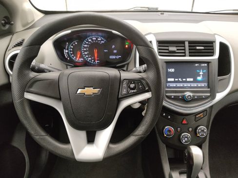 Used 2017 Chevrolet Sonic LT FWD image 22