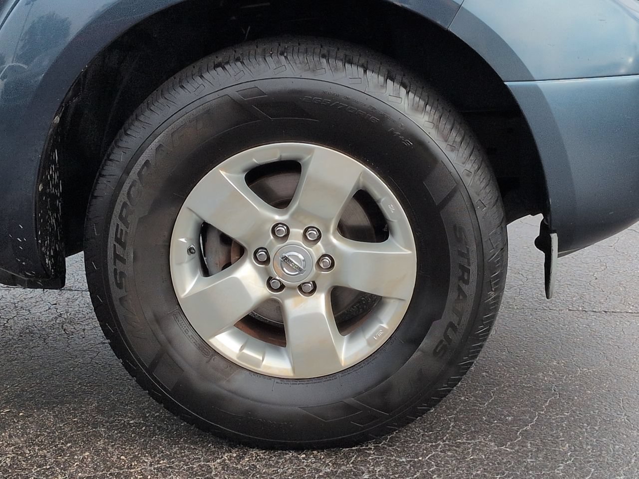Used 2013 Nissan Frontier SV RWD image 10