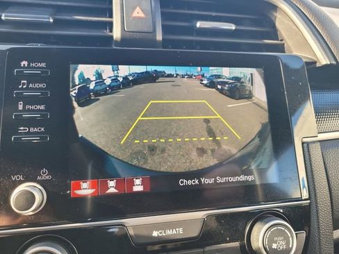 Used 2021 Honda Civic Sport image 21