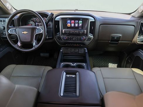 Used 2016 Chevrolet Silverado 1500 LTZ Z71 w/ LTZ Plus Package AWD/4WD image 28