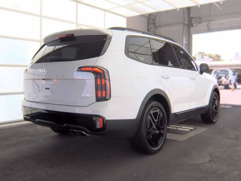 Used 2024 Kia Telluride EX X-Line AWD/4WD image 4
