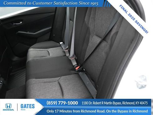 New 2025 Honda Accord SE image 20