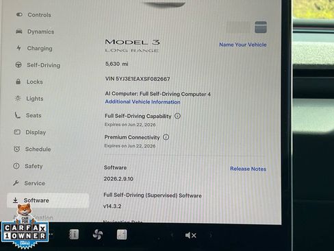 Used 2025 Tesla Model 3 Long Range RWD image 39