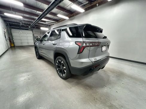Certified 2025 Chevrolet Equinox RS w/ Safety and Technology Package AWD/4WD image 6