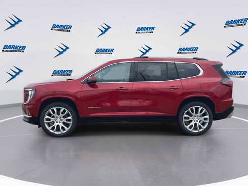 New 2025 GMC Acadia Denali w/ Super Cruise Package image 5