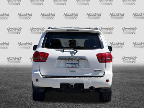 Used 2014 Toyota Sequoia Limited AWD/4WD image 6