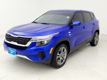 Used 2023 Kia Seltos LX