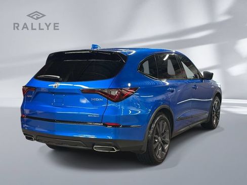 Certified 2026 Acura MDX A-Spec AWD/4WD image 3