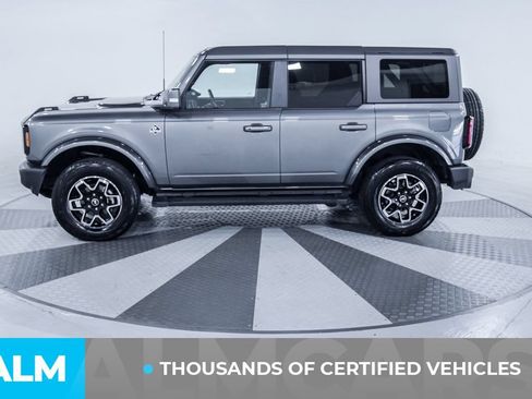 Used 2023 Ford Bronco Outer Banks AWD/4WD image 4